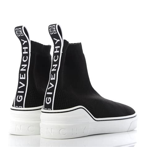 givenchy george v sneaker|Givenchy high top sneakers.